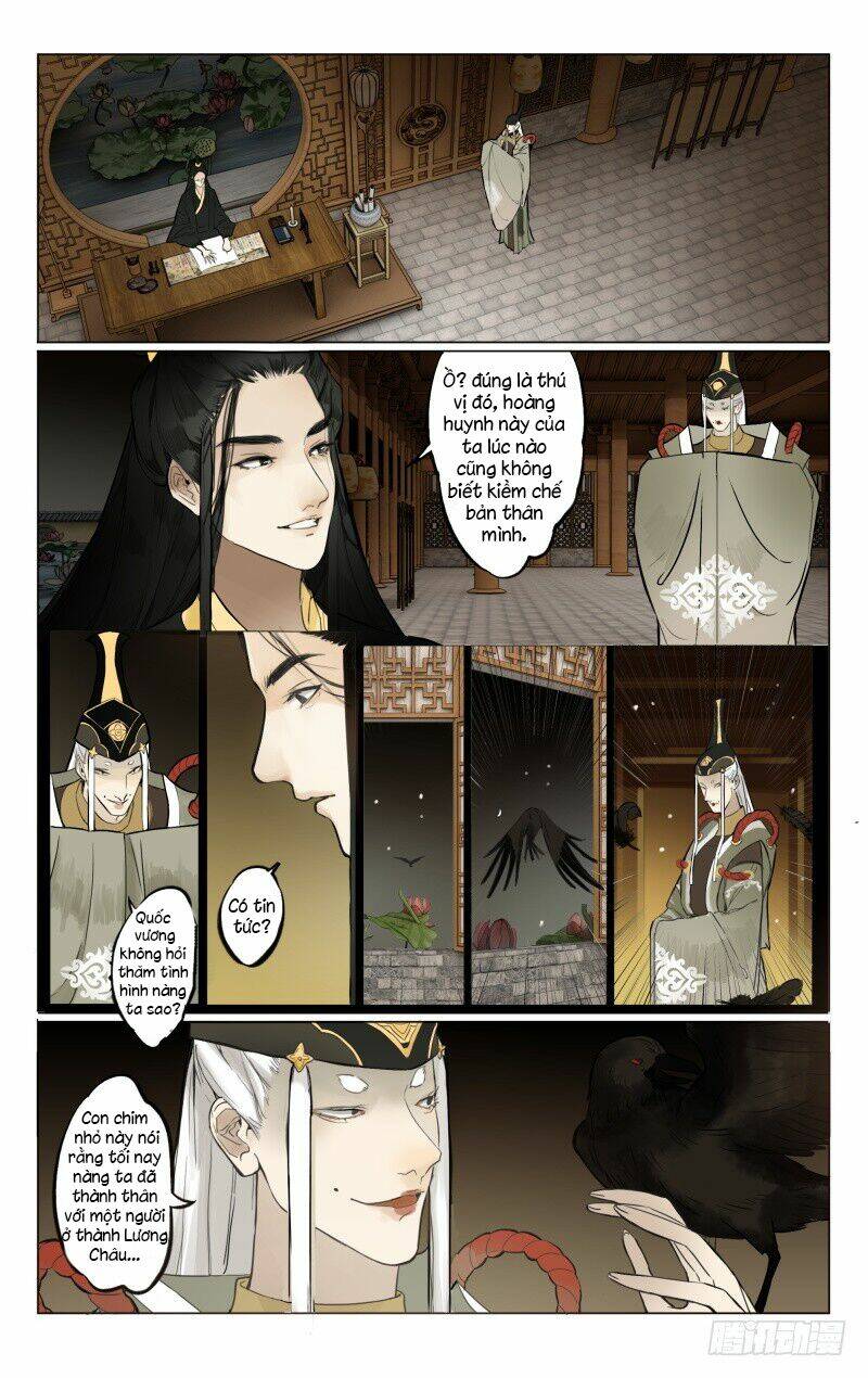 Như Mộng Lệnh: Chapter 4