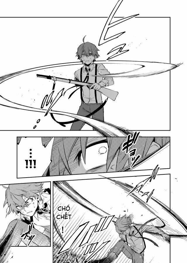 Fushi No Sougishi: Chapter 14