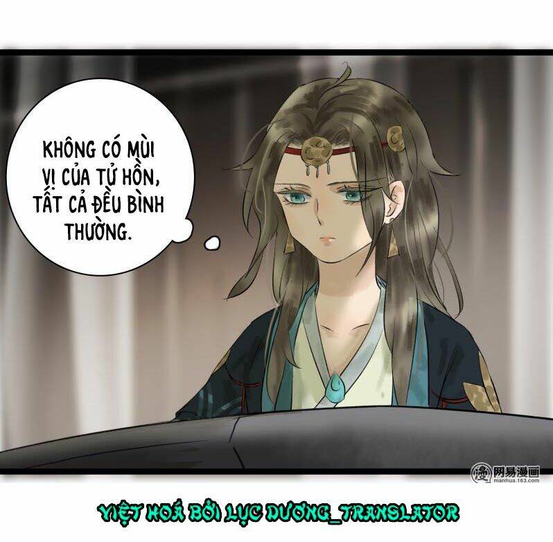 Thái Tử Bị Hoang Tưởng: Chapter 13