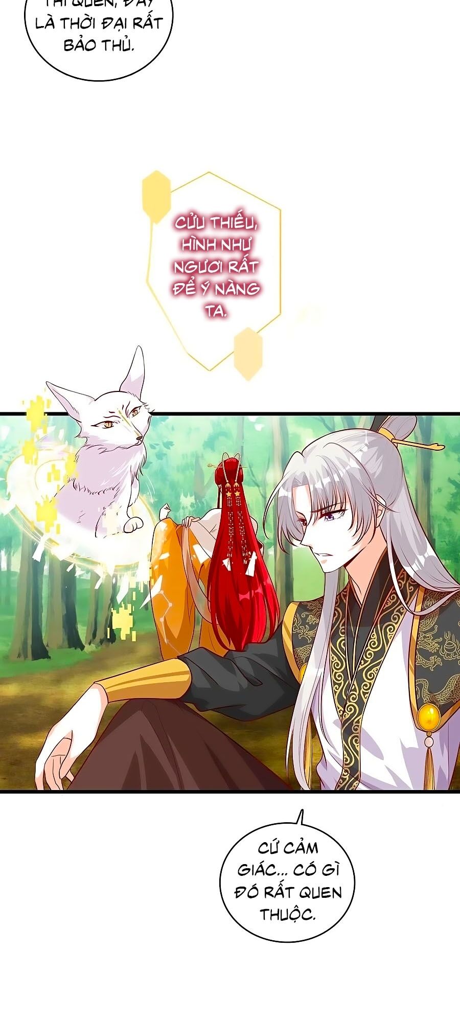 Phản Phái Nữ Đế Lai Tập: Chapter 52