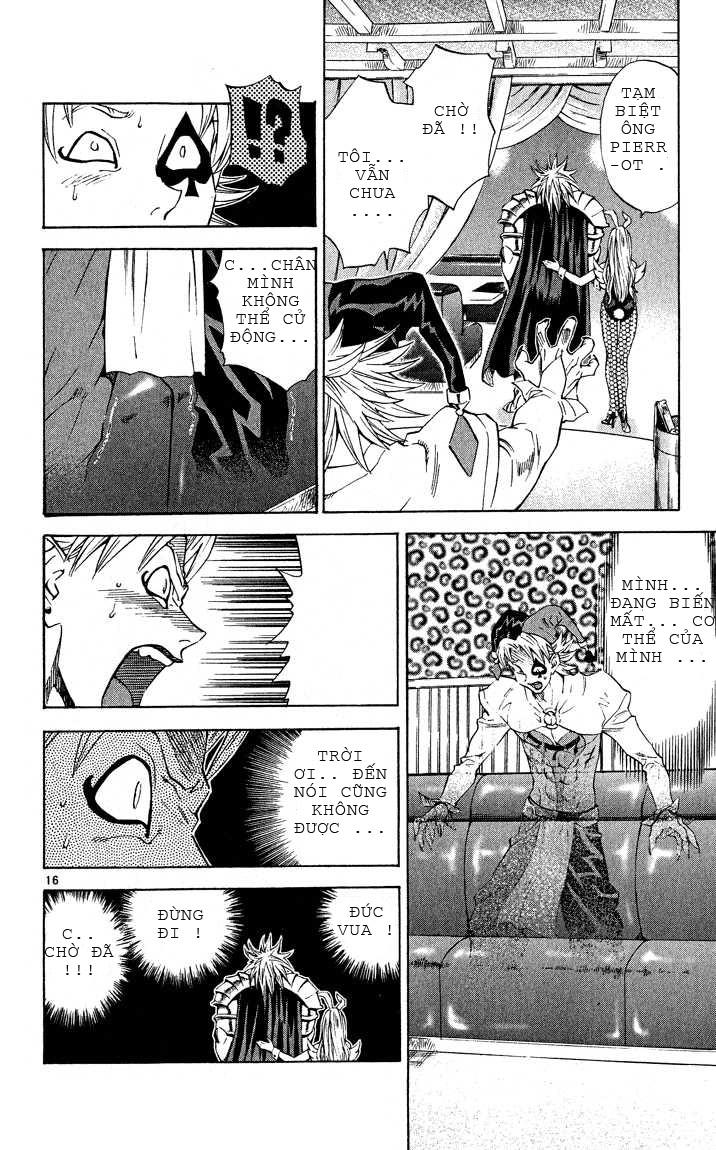 Vua Bánh Mì: Chapter 112