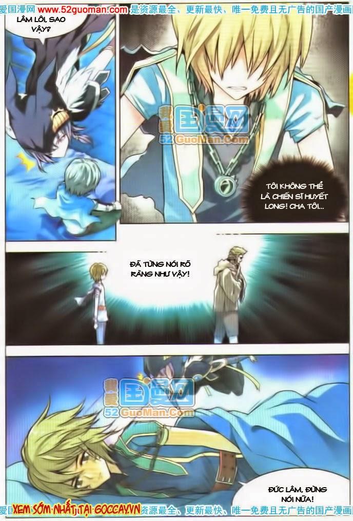 Bàn Long: Chapter 27