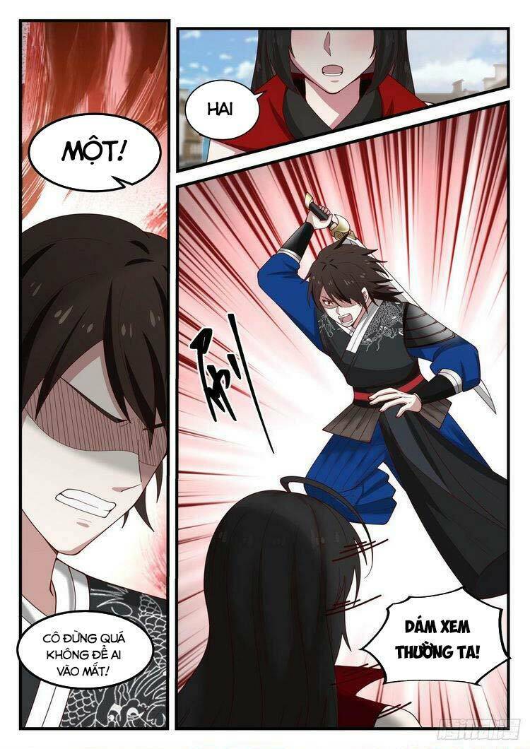 Ta Có Thể Lấy Ra Độ Thành Thục: Chapter 41