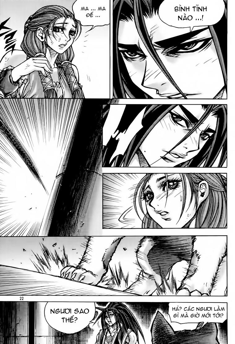 Diêm Đế: Chapter 193