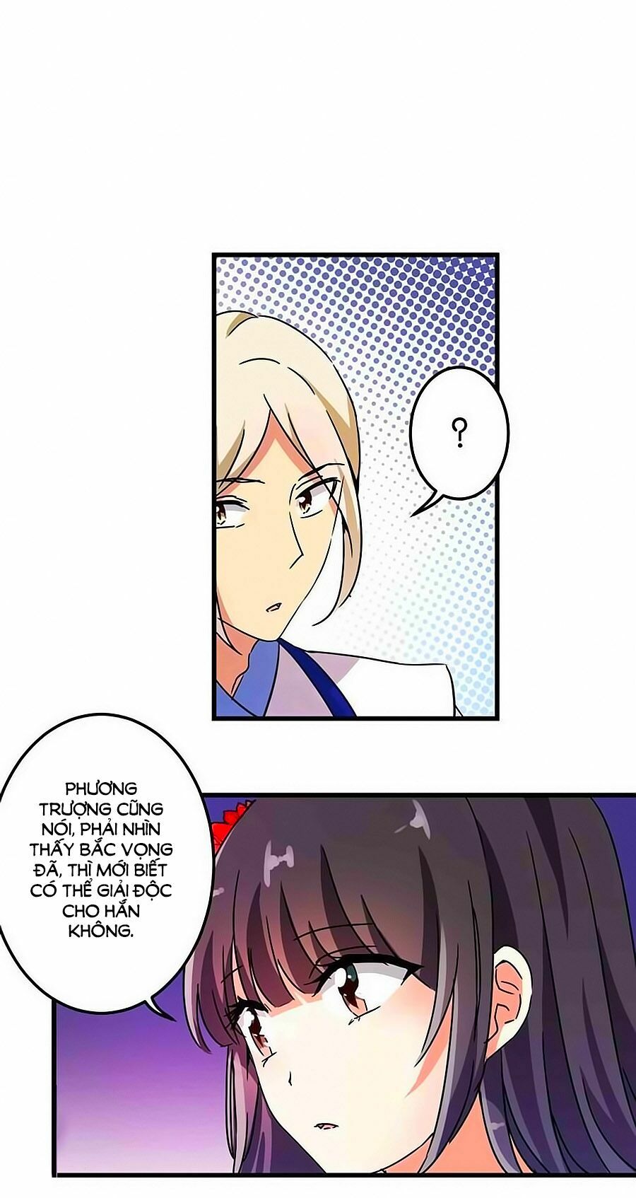 Vương Gia ! Ngươi Thật Bỉ Ổi !: Chapter 205