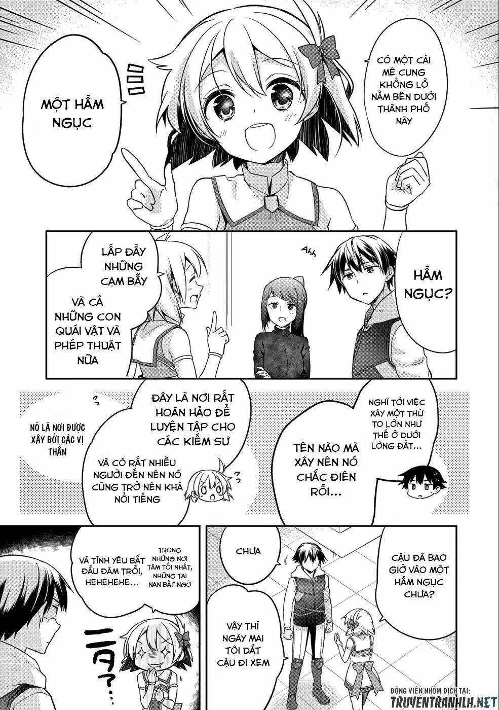 Mushoku No Eiyuu: Betsu Ni Skill Nanka Iranakattan Daga: Chapter 6