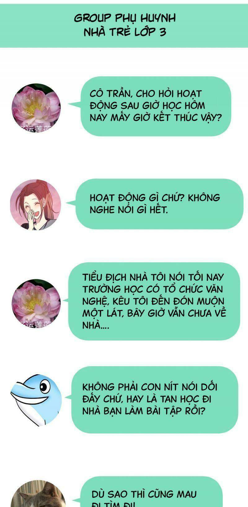 Vết Cắn Trí Mạng: Chapter 3