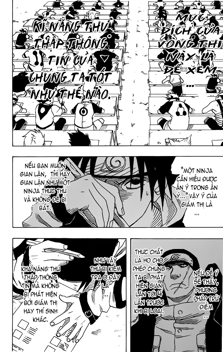 Naruto: Chapter 41