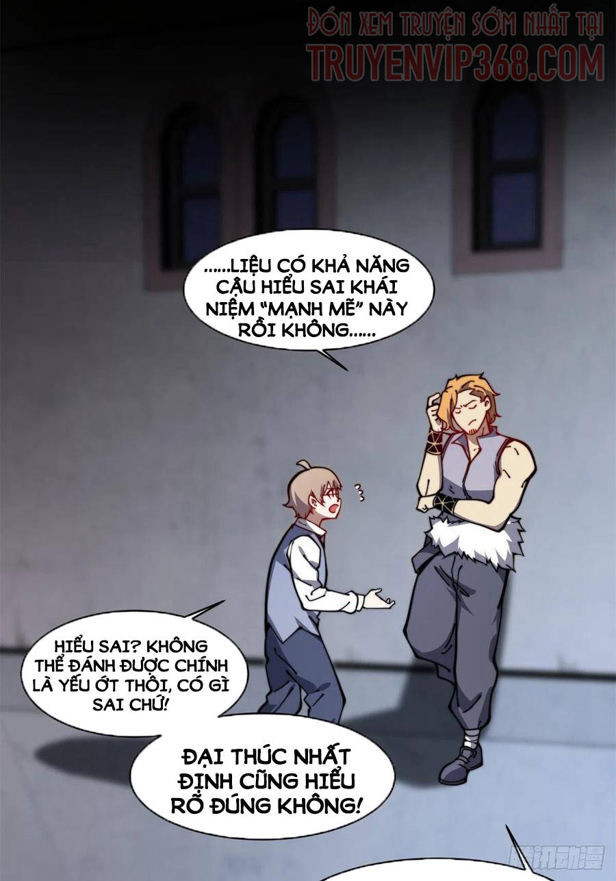 Lùi Lại Để Vi Sư Lên: Chapter 17