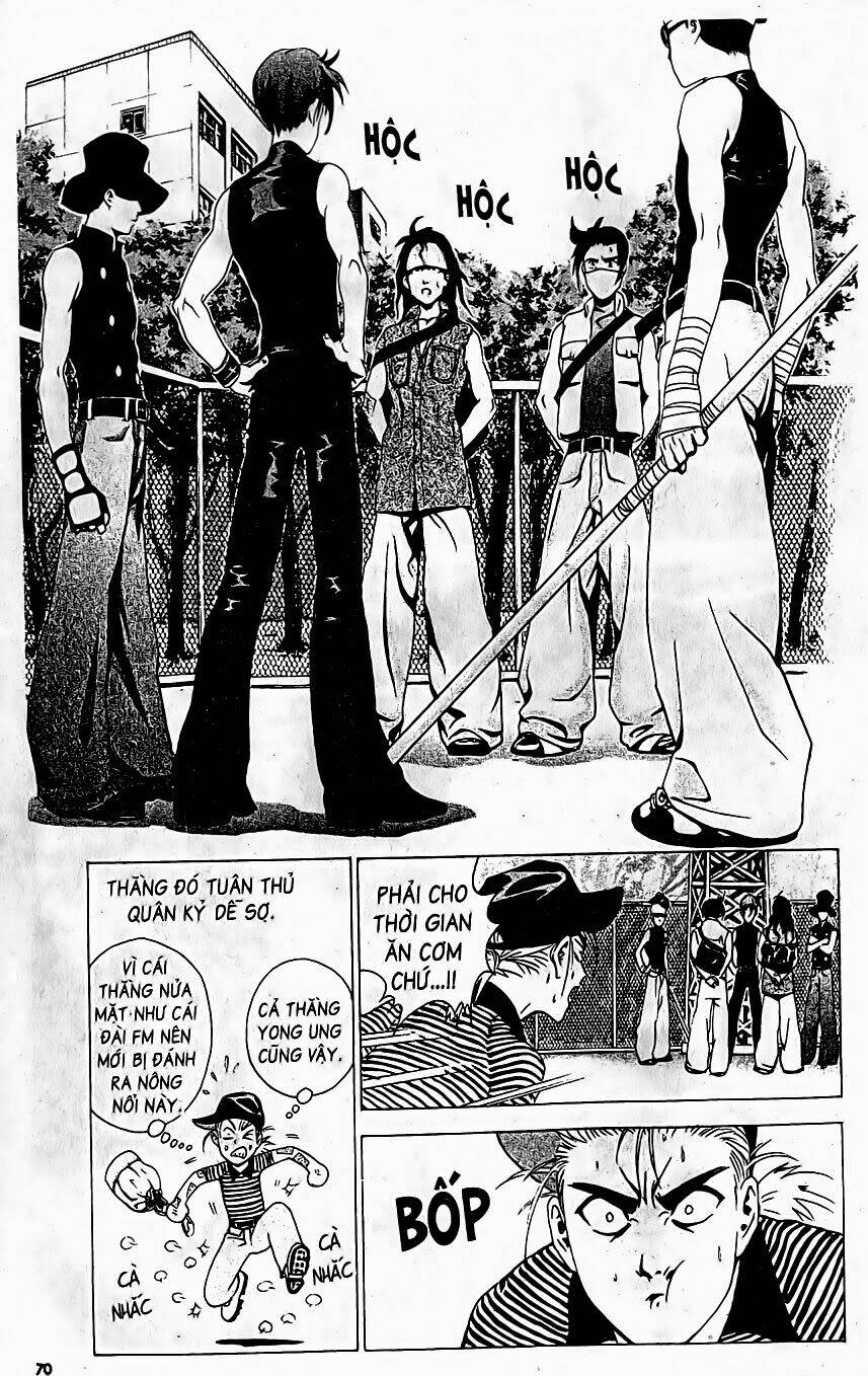 Ai Hơn Ai: Chapter 5