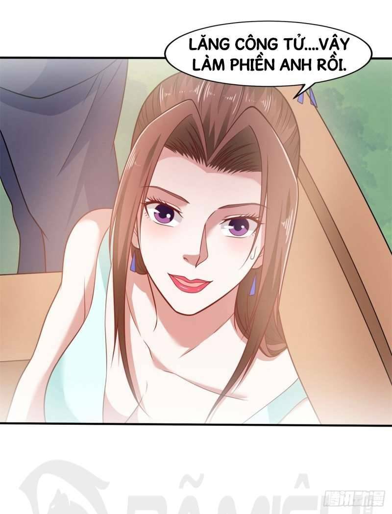 Đô Thị Siêu Cấp Thần Tôn: Chapter 40