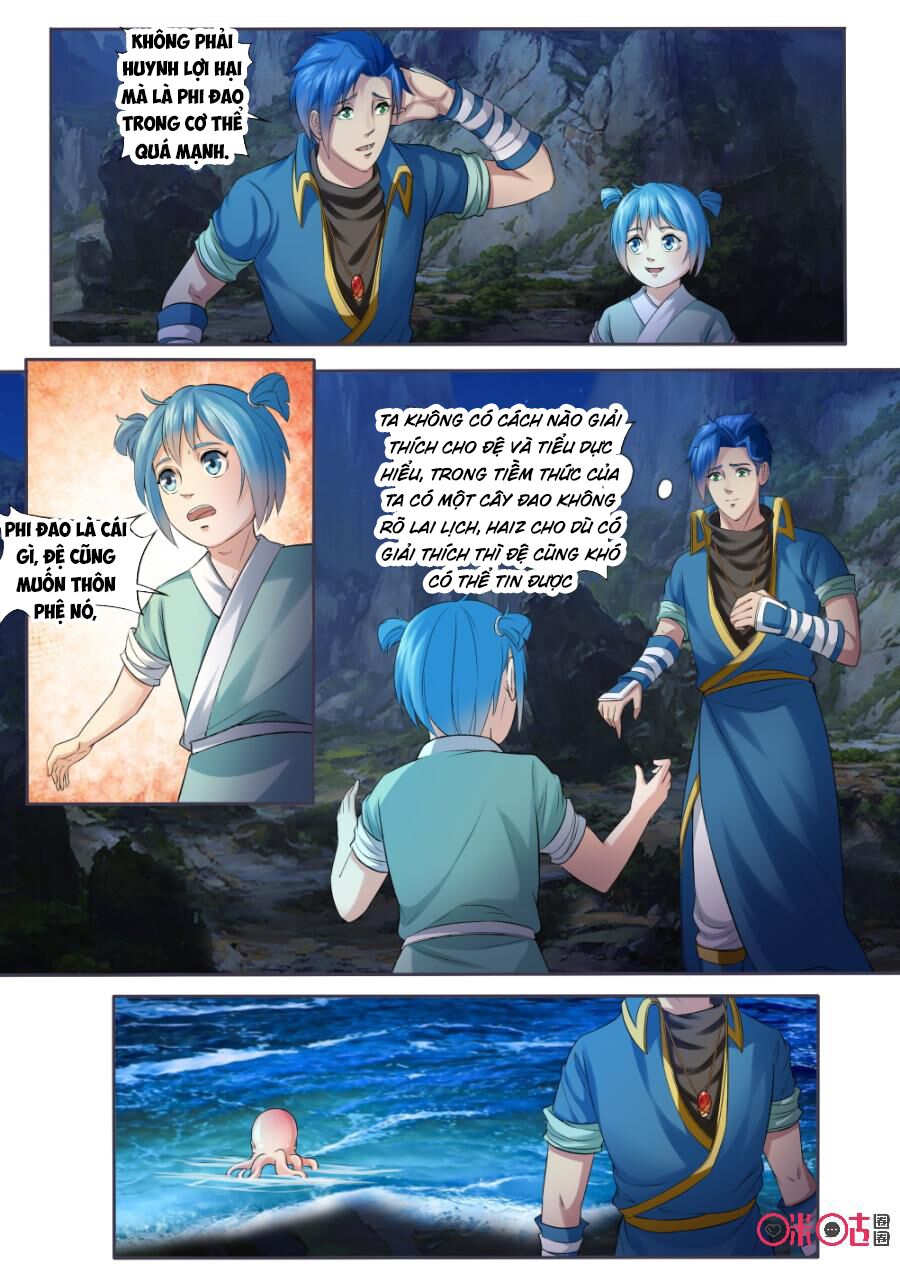 Cửu Tinh Thiên Thần Quyết: Chapter 152