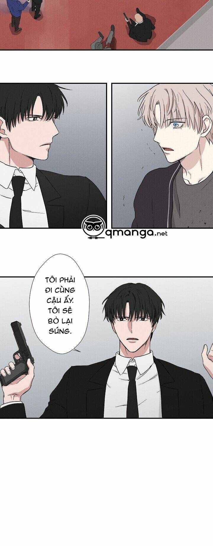 Trốn Tìm: Chapter 7