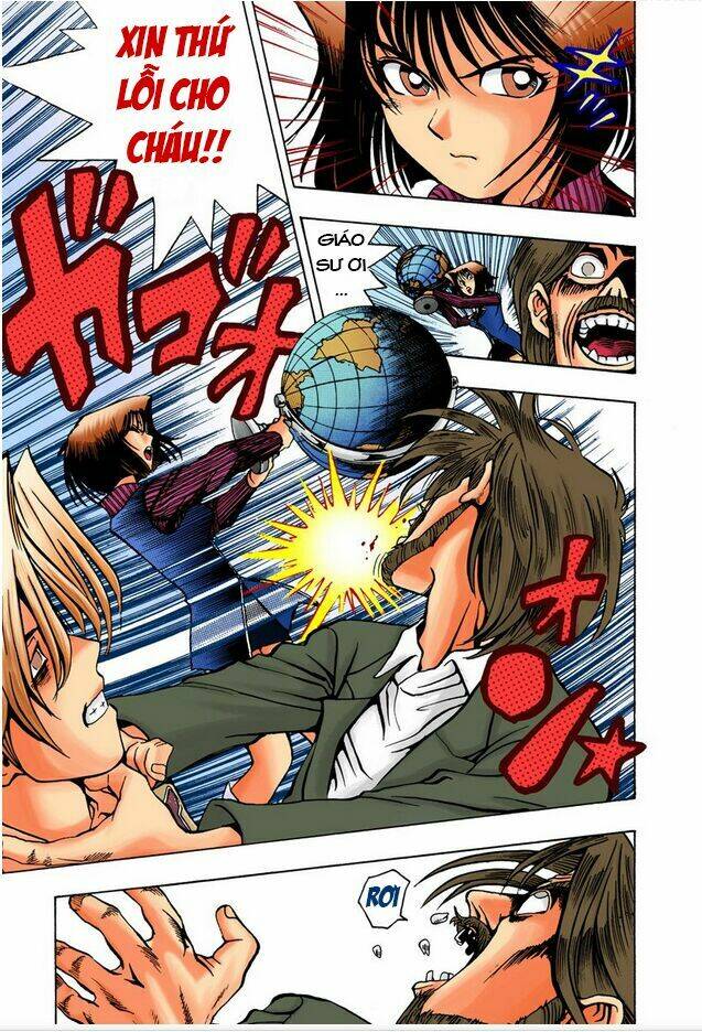 Vua Trò Chơi Full Màu: Chapter 16