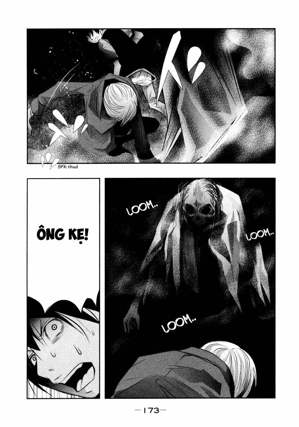 Ông Kẹ Sau 6H Tối!: Chapter 28