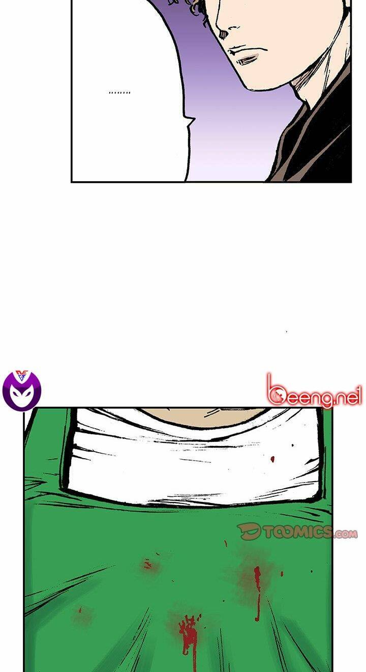 Kang Gito: Chapter 16