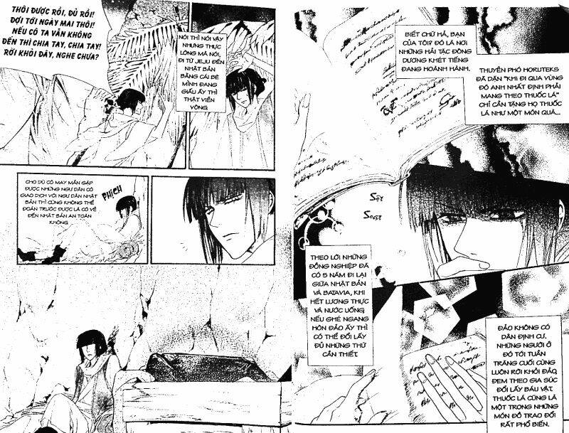 Chuyện Tình Đảo Thiên Đường: Chapter 2