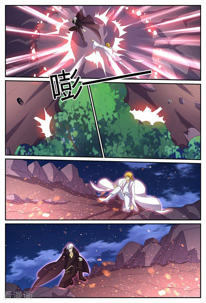 Chí Tôn Chư Thiên: Chapter 175