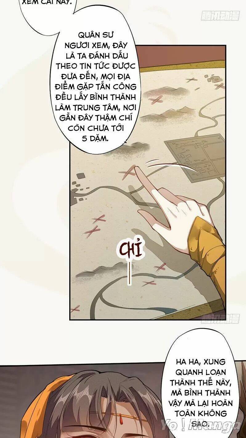 Tuyệt Thế Luyện Đan Sư: Chapter 123