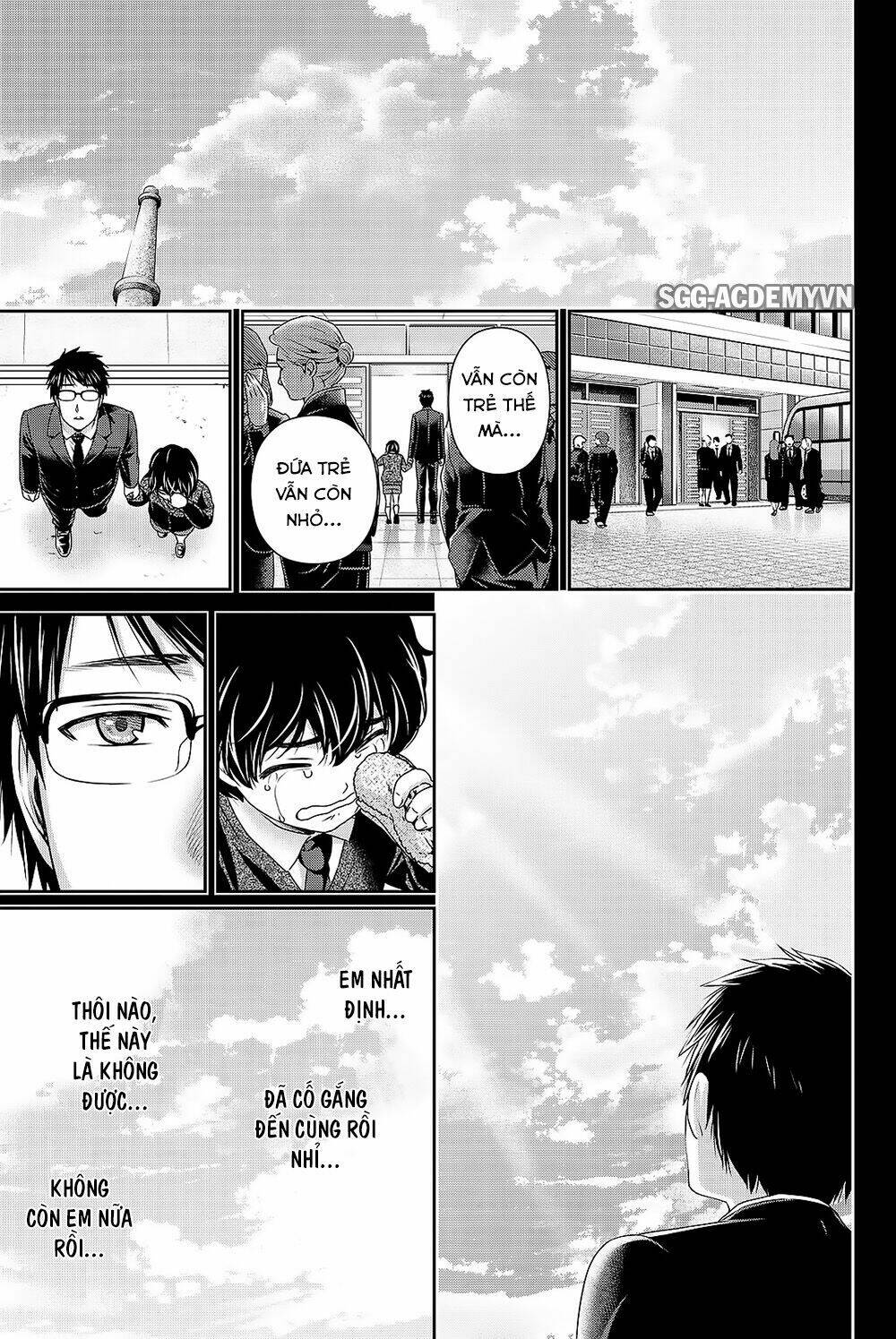 Bạn Gái Chung Nhà: Chapter 124.5