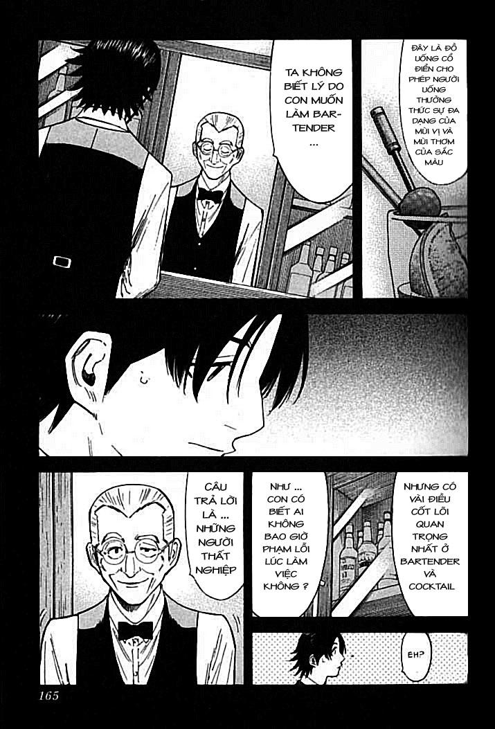 Bartender - Người Pha Chế Rượu: Chapter 102