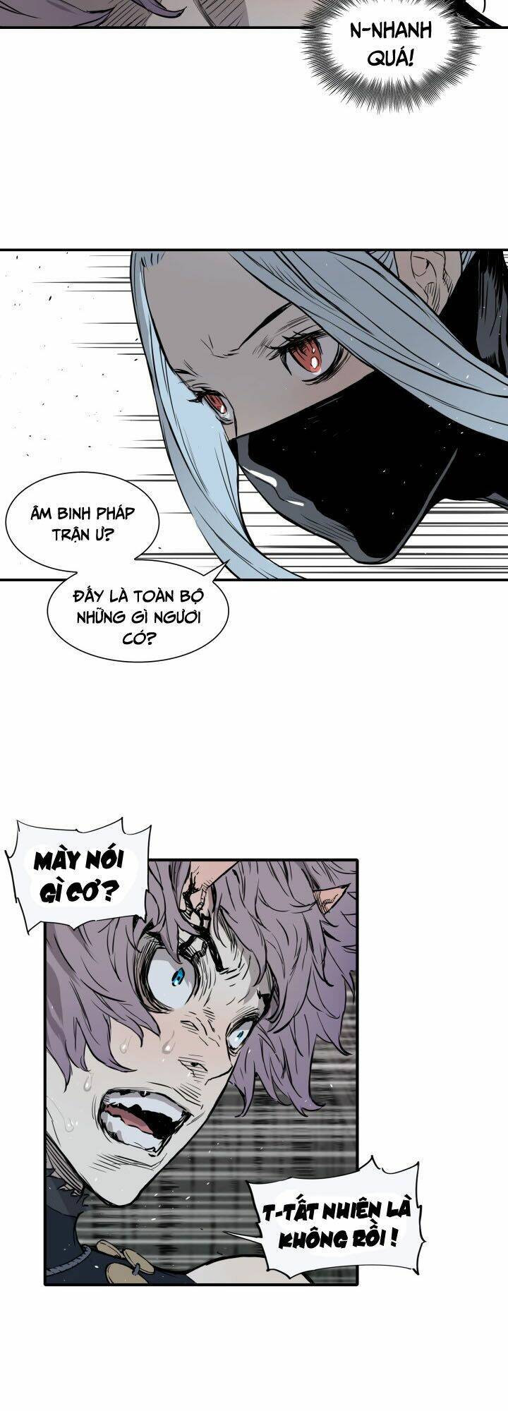 Vô Kiếm Tiểu Tử: Chapter 9