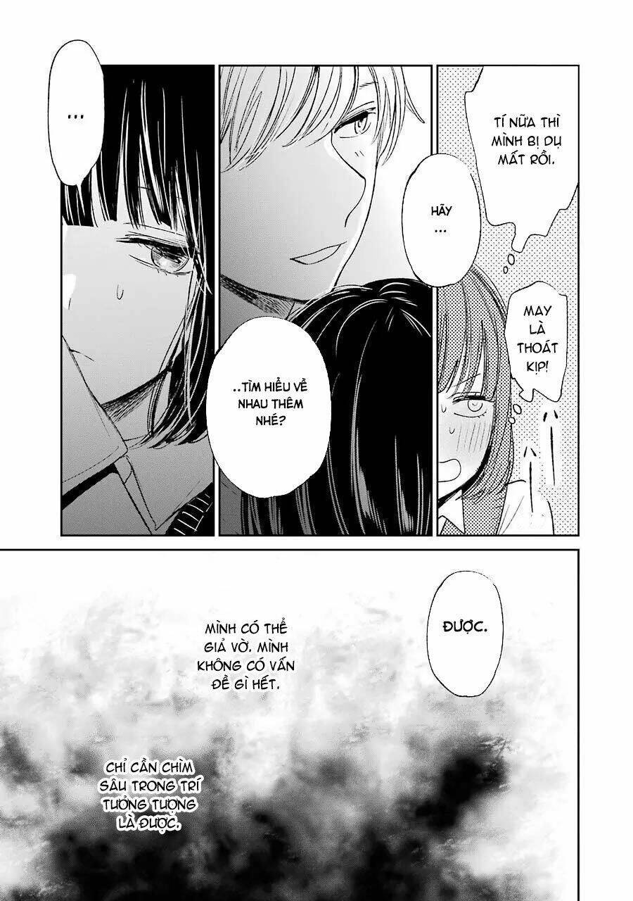 Ước Mơ Của Cặn Bã: Chapter 24