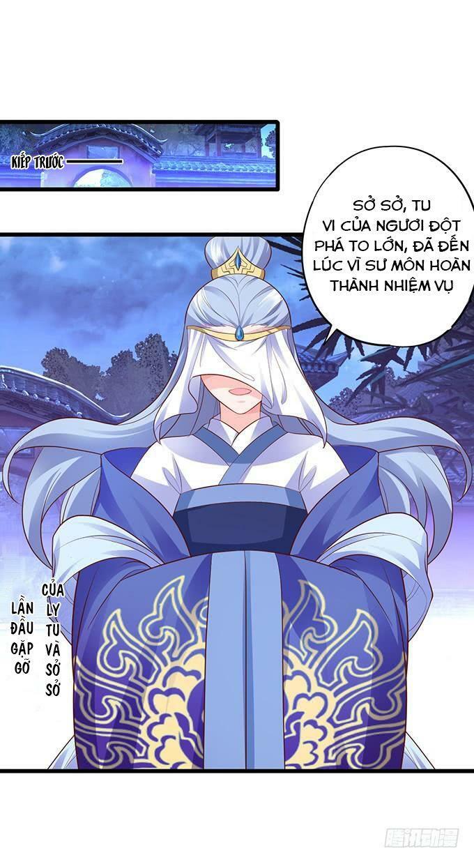 Hồ Tiên Hung Bạo: Chapter 134