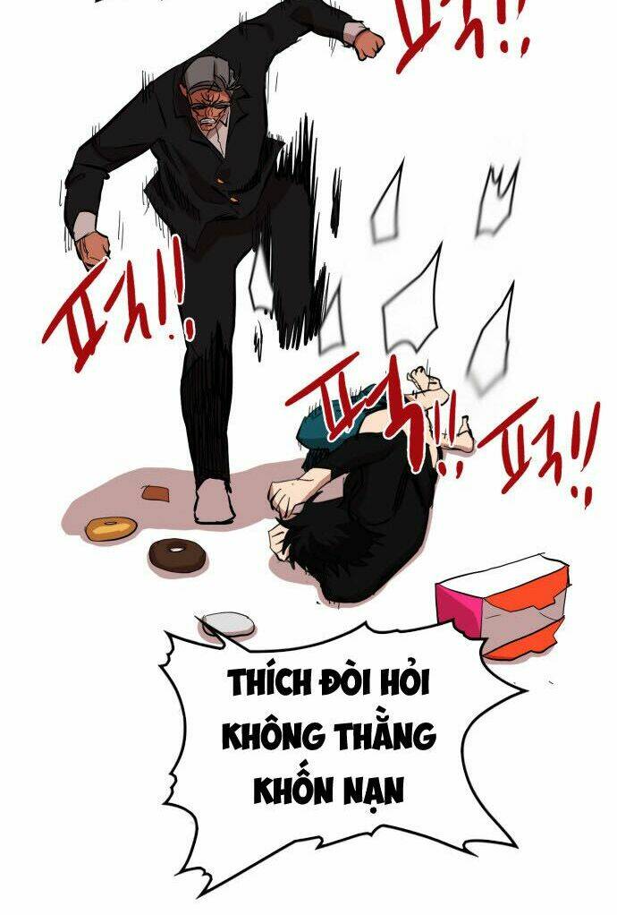 Hard Core Leveling Warrior: Chapter 35