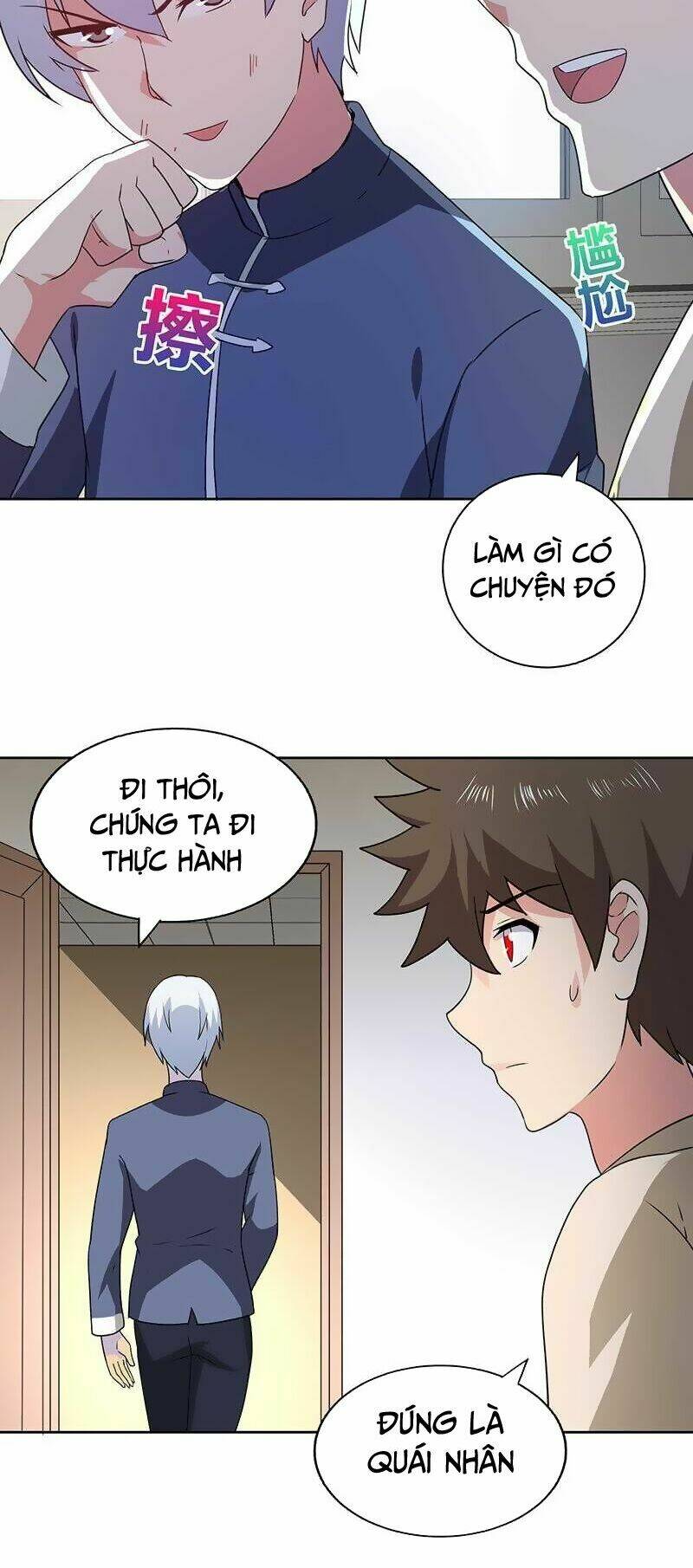 Địa Phủ Hỗn Giang Long: Chapter 31