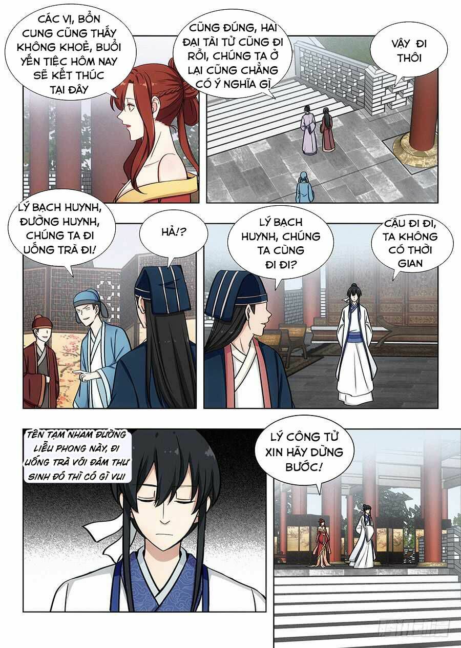 Tối Cường Phản Sáo Lộ Hệ Thống: Chapter 91