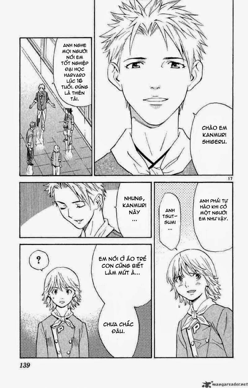 Vua Bánh Mì: Chapter 150