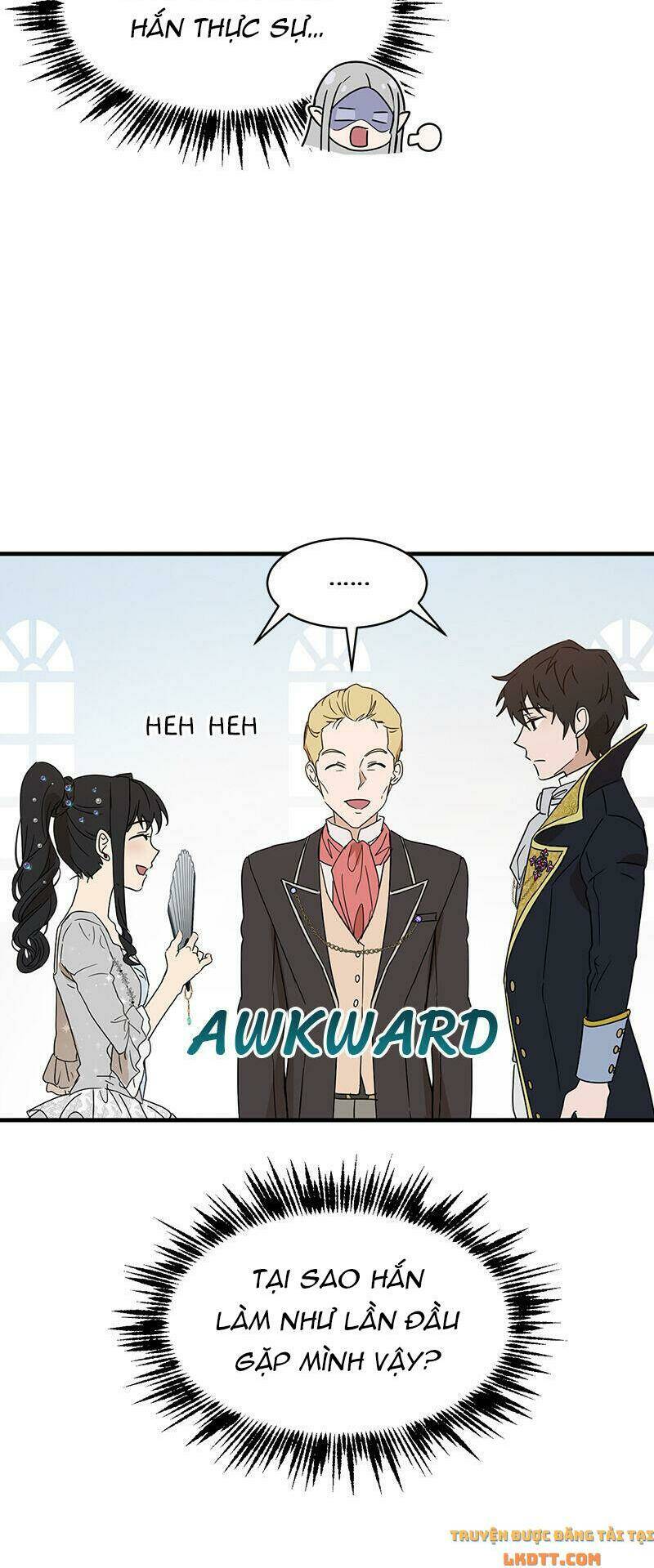 Khế Ước Của Ác Ma: Chapter 17