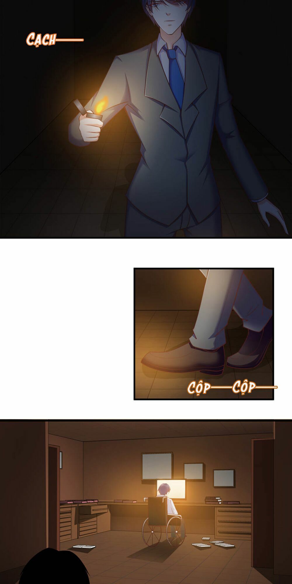 Hướng Tâm Dẫn Lực: Chapter 54