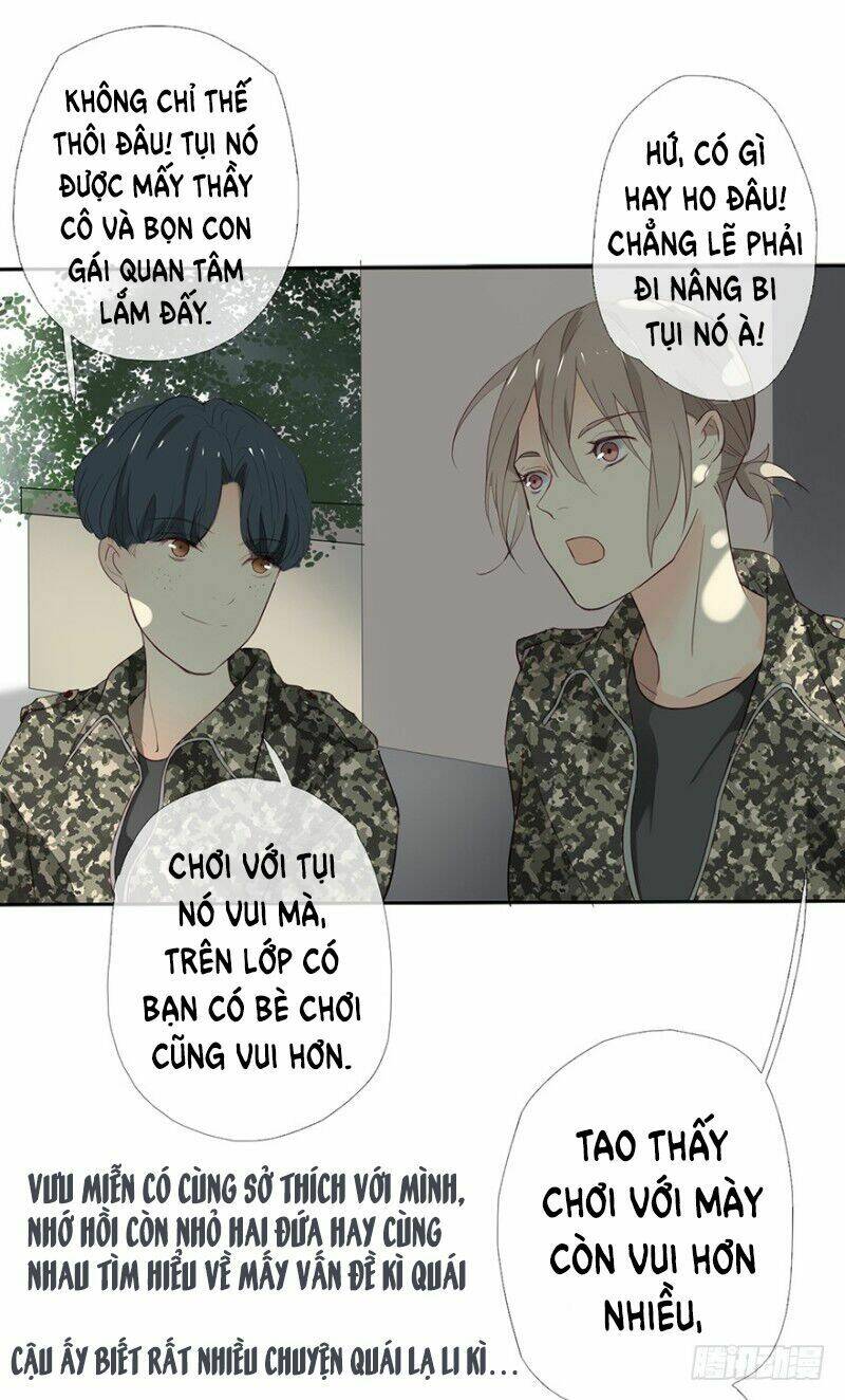 Thiếu Niên Rắc Rối: Chapter 11