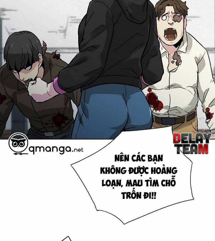 Hầm Ngục Bóng Tối: Chapter 17