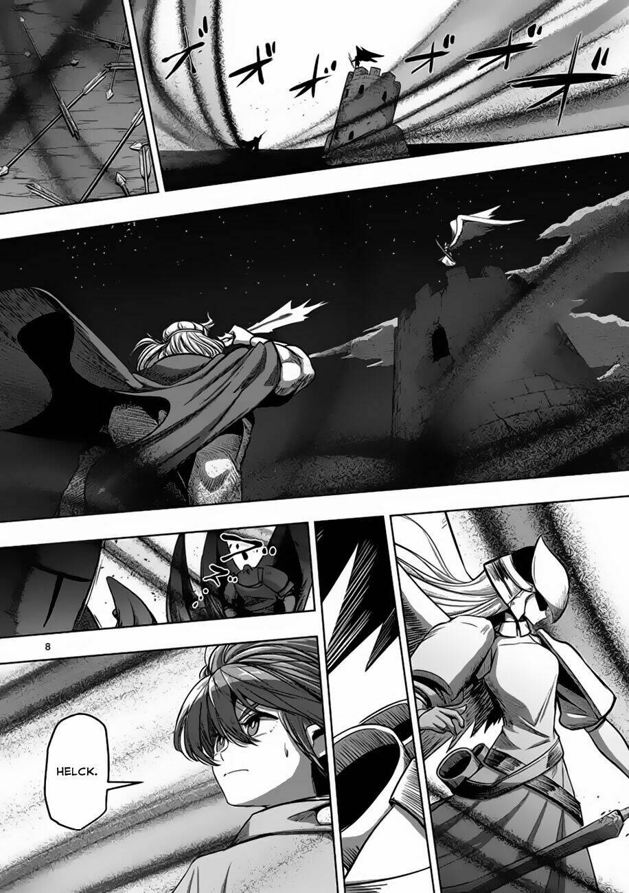 Helck Manga: Chapter 68