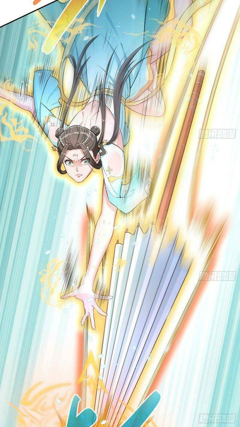 Tu Chân Toàn Dựa Số Lý Hóa: Chapter 21