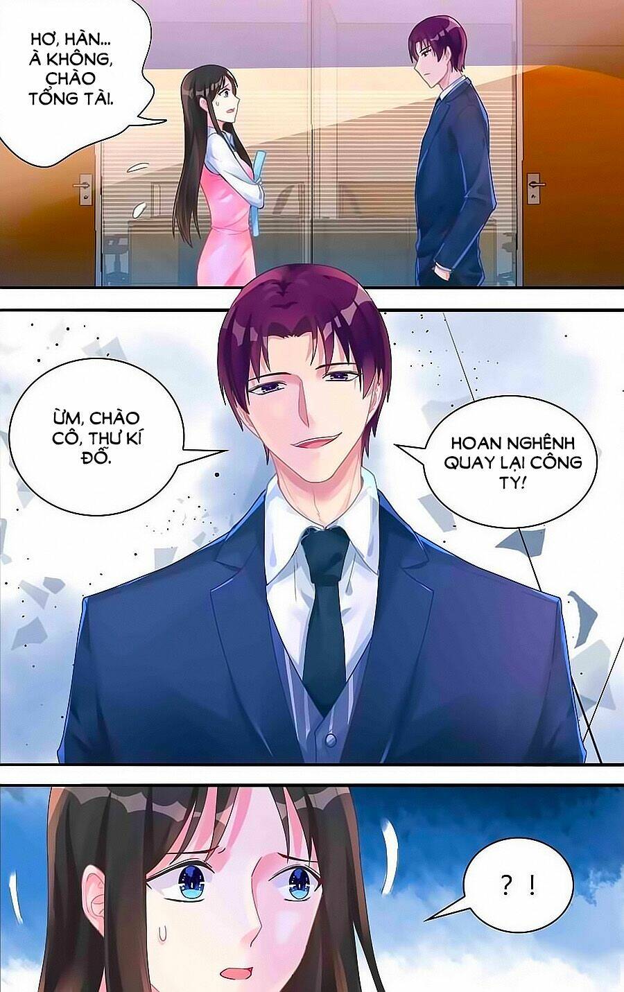 Bá Tình Ác Thiếu: Dạy Bảo Tiểu Đào Thê: Chapter 115