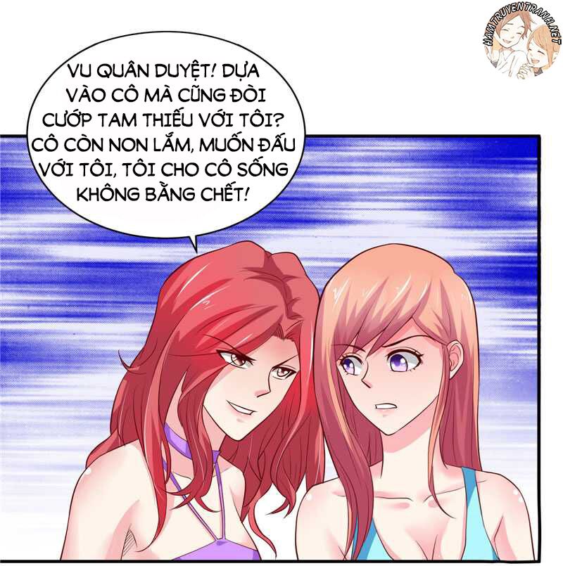 Tình Yêu Khiến Tôi Phát Điên: Chapter 34