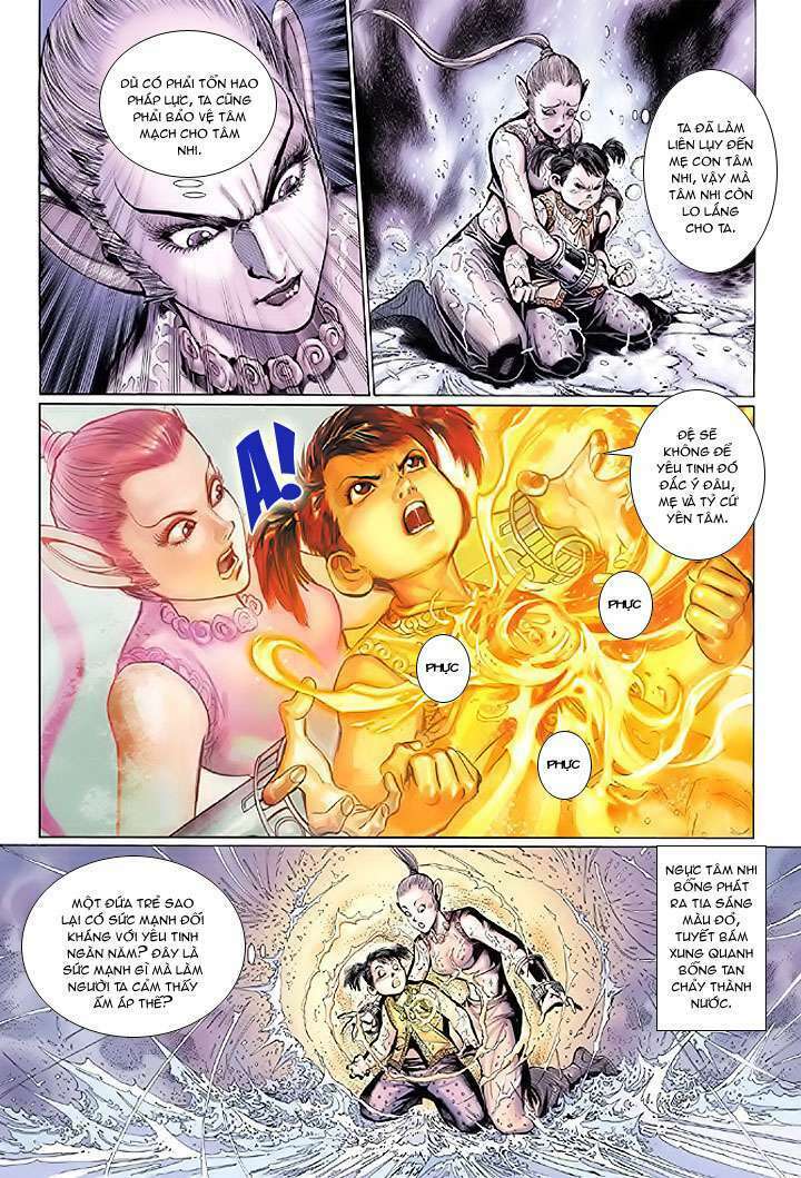 Đại Thánh Vương: Chapter 17