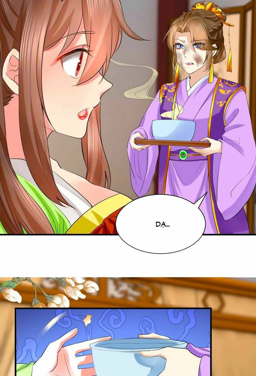 Hãn Phi Đương Gia: Lãnh Vương Xin Tự Trọng: Chapter 72