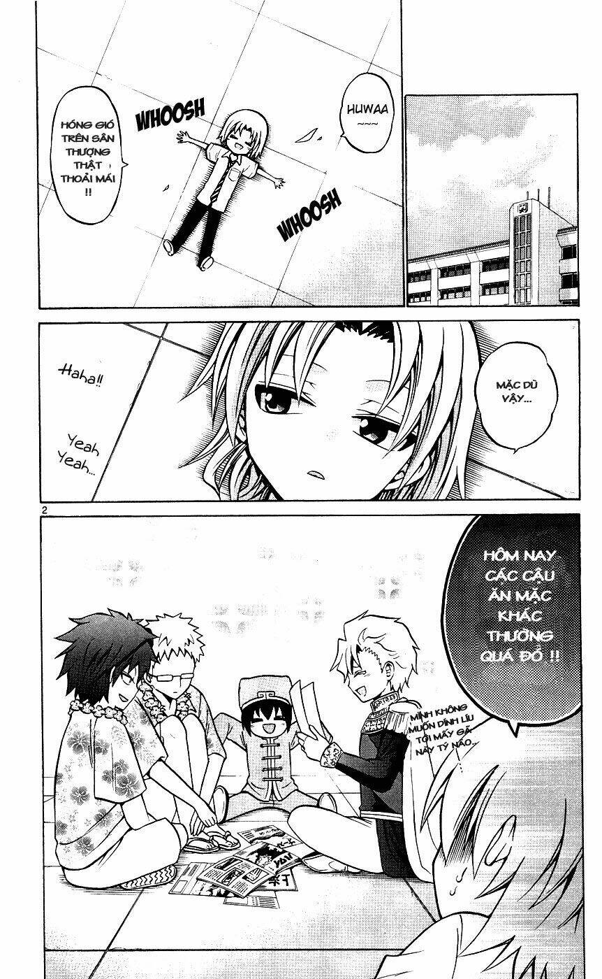 Kunisaki Izumo No Jijou: Chapter 29
