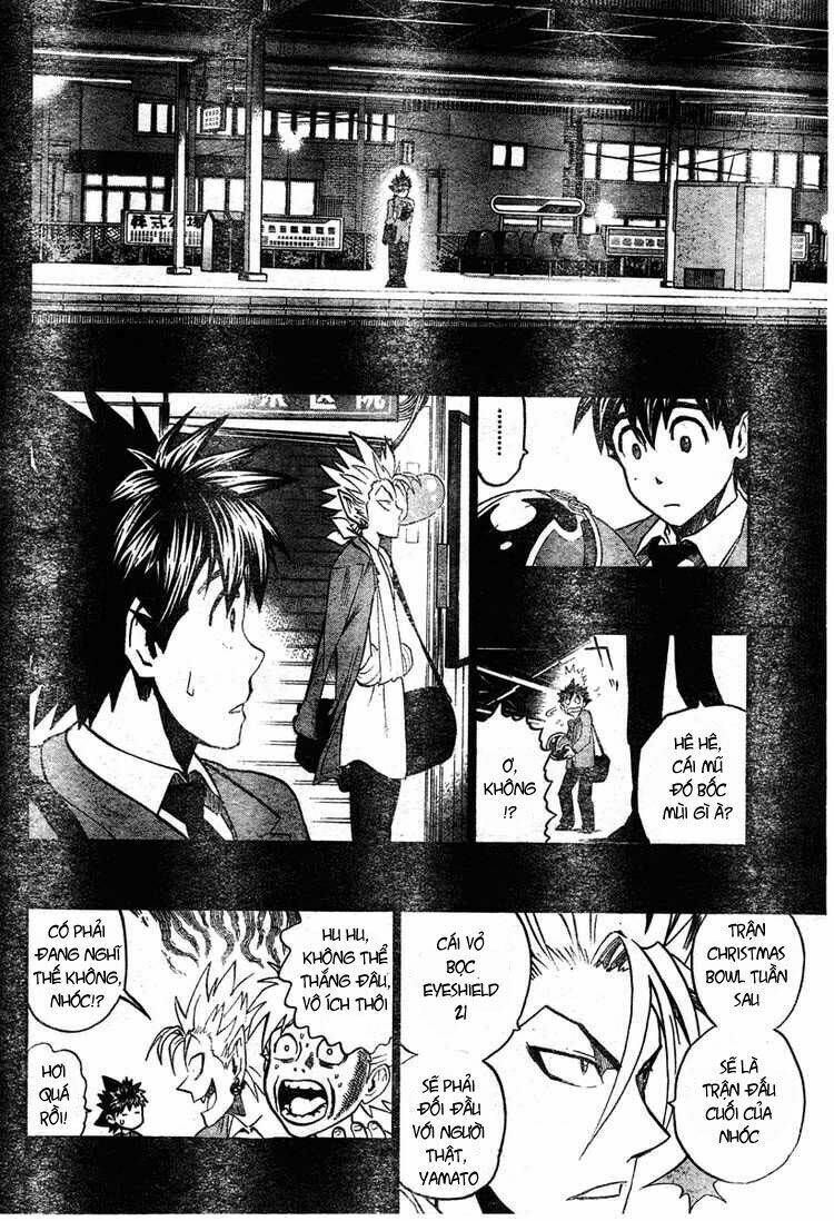 Lá Chắn Mắt: Chapter 296