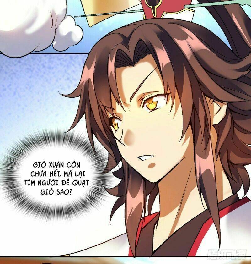 Vạn Thần Tổ Sư: Chapter 31