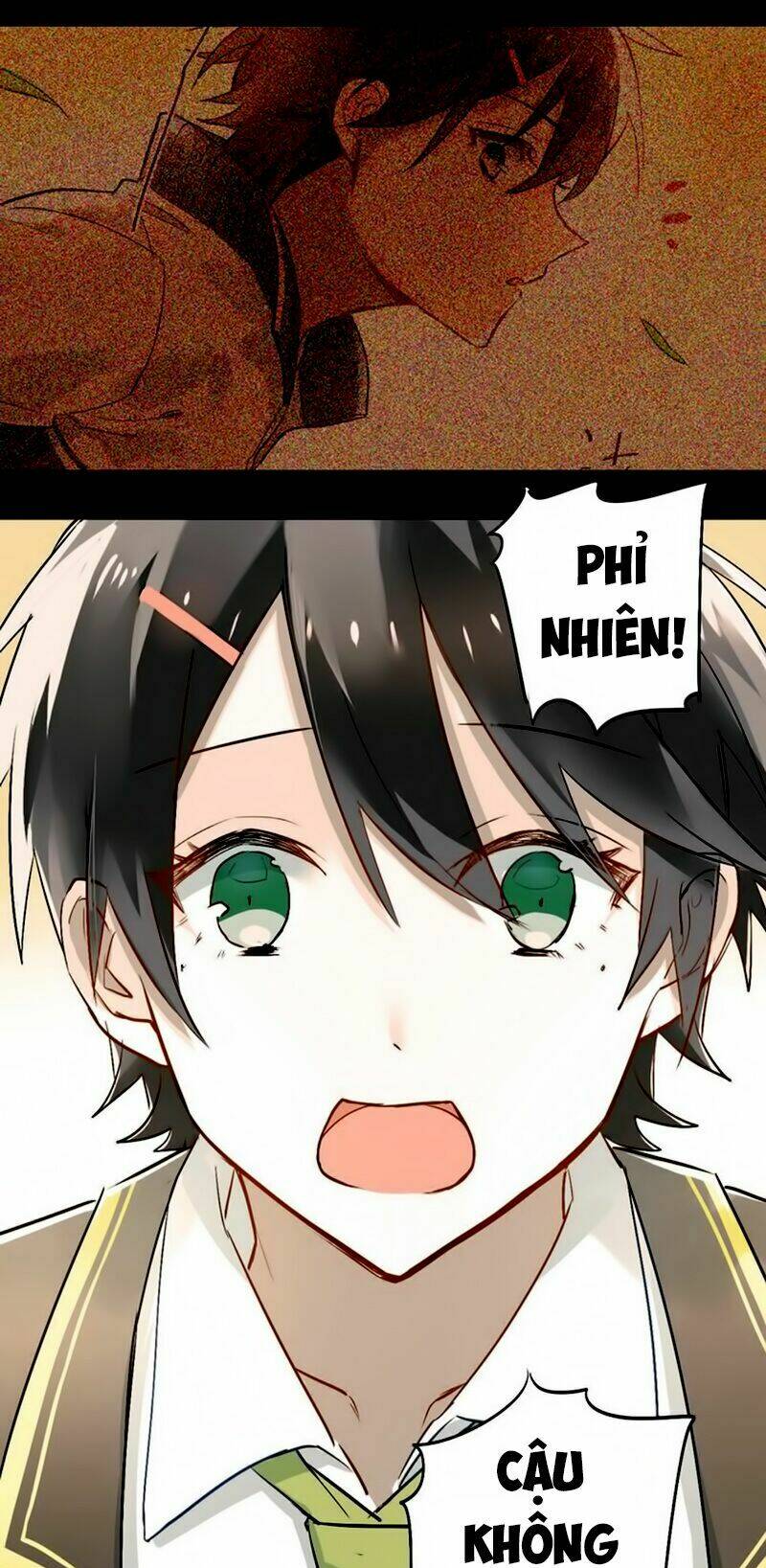 Đầu Gấu Biết Yêu: Chapter 28