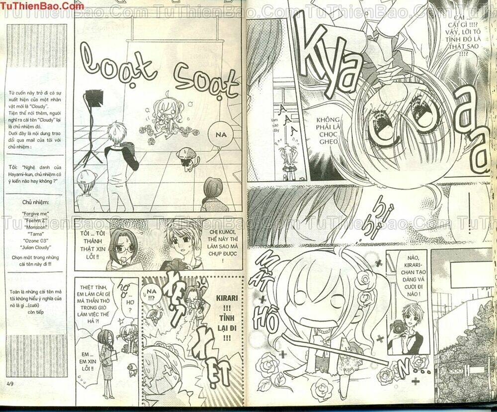 Tôi Là Idol: Chapter 10