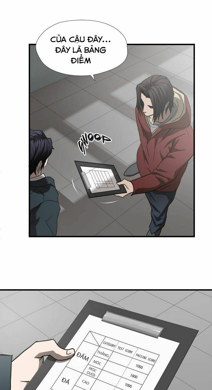 Kẻ Bị Ruồng Bỏ: Chapter 50