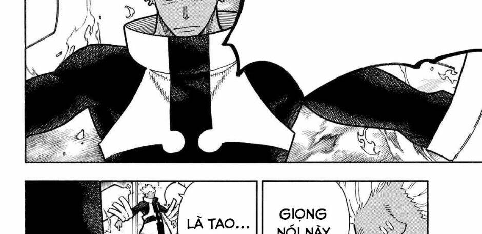 Biệt Đội Lính Cứu Hỏa: Chapter 280