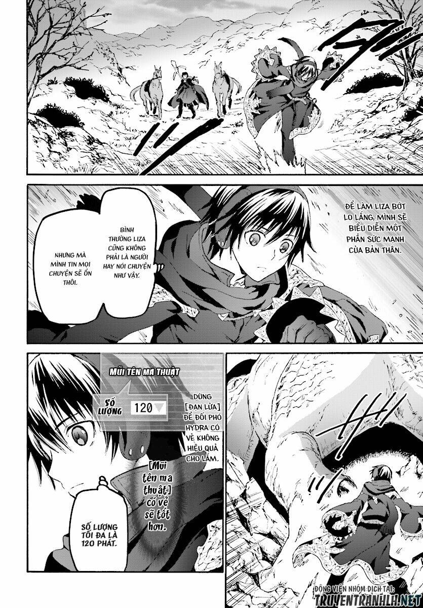 Thế Giới Khác - Cuồng Tưởng Khúc: Chapter 45